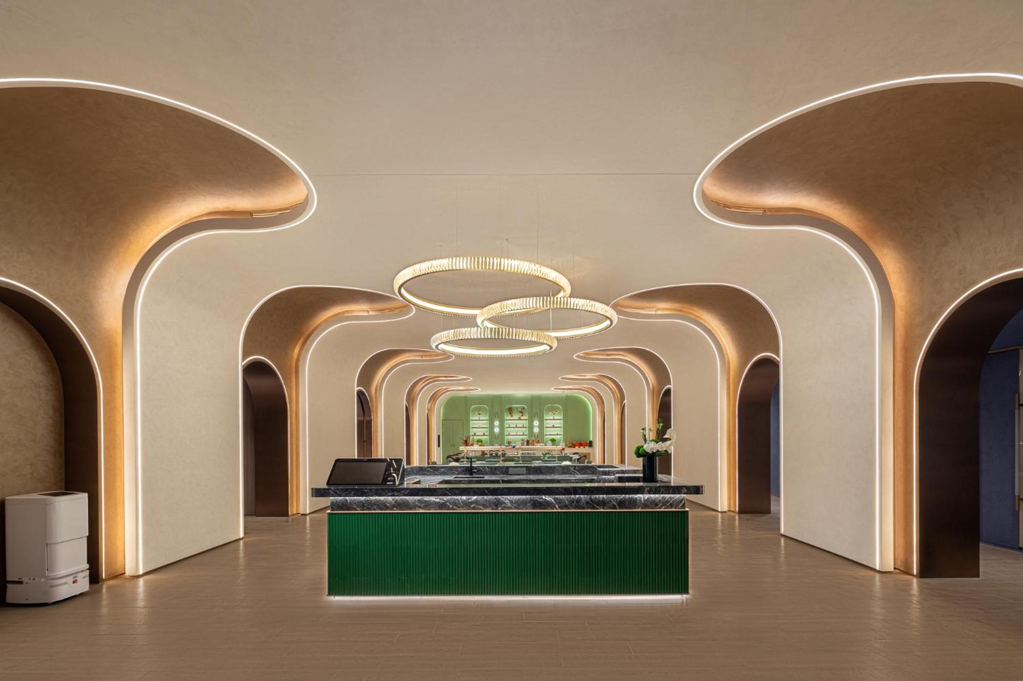 Modena By Fraser Wujiaochang เซี่ยงไฮ้ ภายนอก รูปภาพ